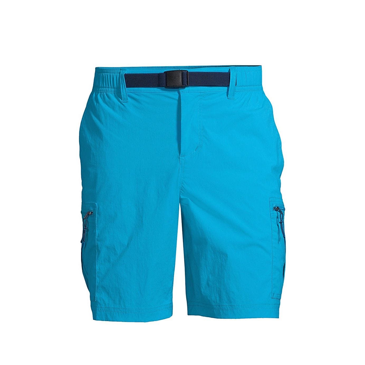 Outrigger Stretch Cargo Swim Trunks